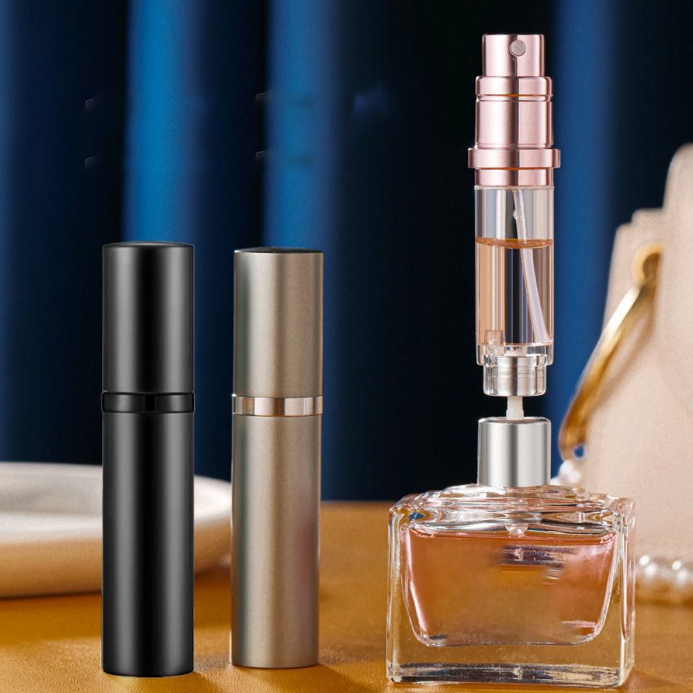 5ml New Aluminum Portable Empt - огляд і ціна Food Storage News