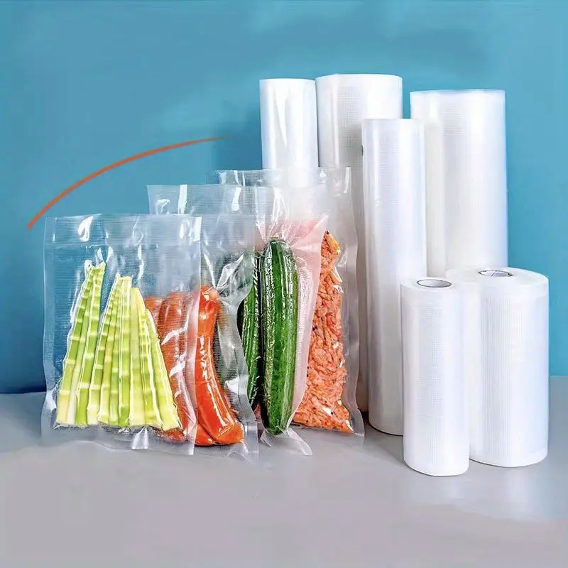500cm/Rolls Food Vacuum Bags f - огляд і ціна Food Storage Vacuum Seal Bags