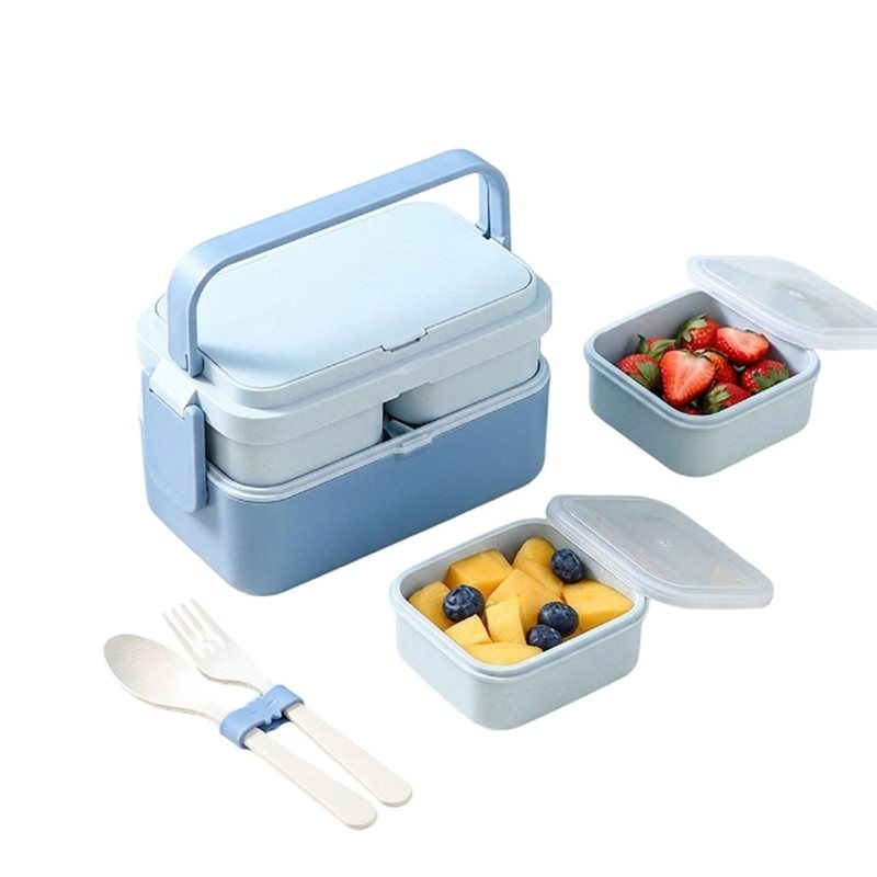 [NEW!A08R】 Picnic Lunch Box Ch - огляд і ціна Food Storage News