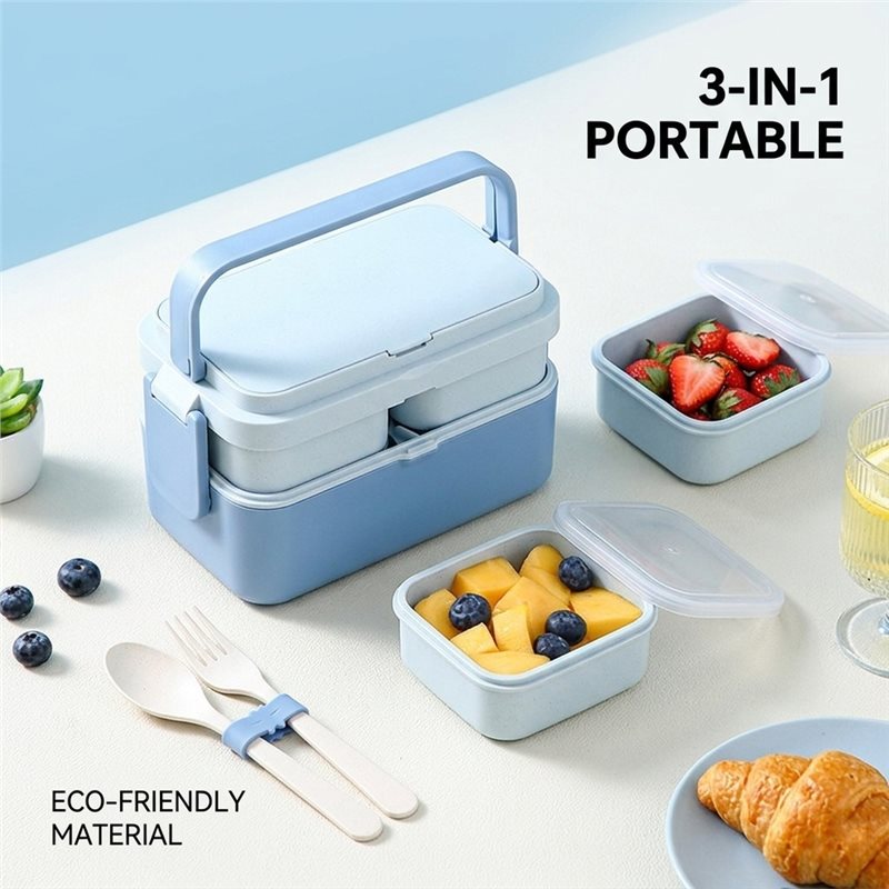 [NEW!A08R】 Picnic Lunch Box Ch - огляд і ціна Food Storage News