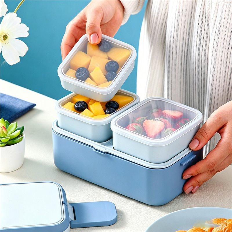 [NEW!A08R】 Picnic Lunch Box Ch - огляд і ціна Food Storage News